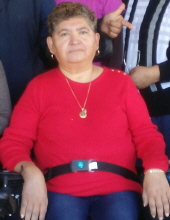 Juana Maria Mata Maldonado