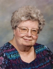 Evangeline "Ethel" Baxter
