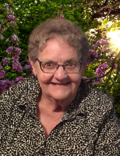 Linda Evelyn McNall