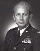 Col. Mark T. Finch, Jr. (USAF Ret.)