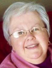 Patricia Ellen "Pat" Dorle