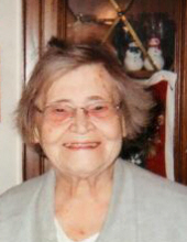 Doris Adeline Pederson