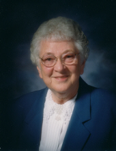 Sister Regina Hansmann, OSB