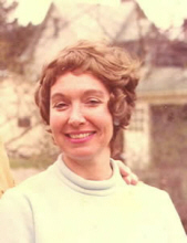 Nancy M. Olson Davis