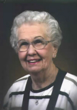 Marjorie G. Holm