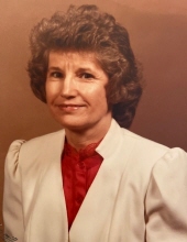 Dorothea Mae Fowler McLeod