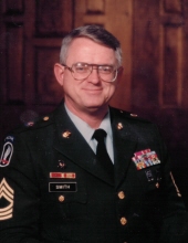 David Allen Smith MSG (U.S. Army Ret)