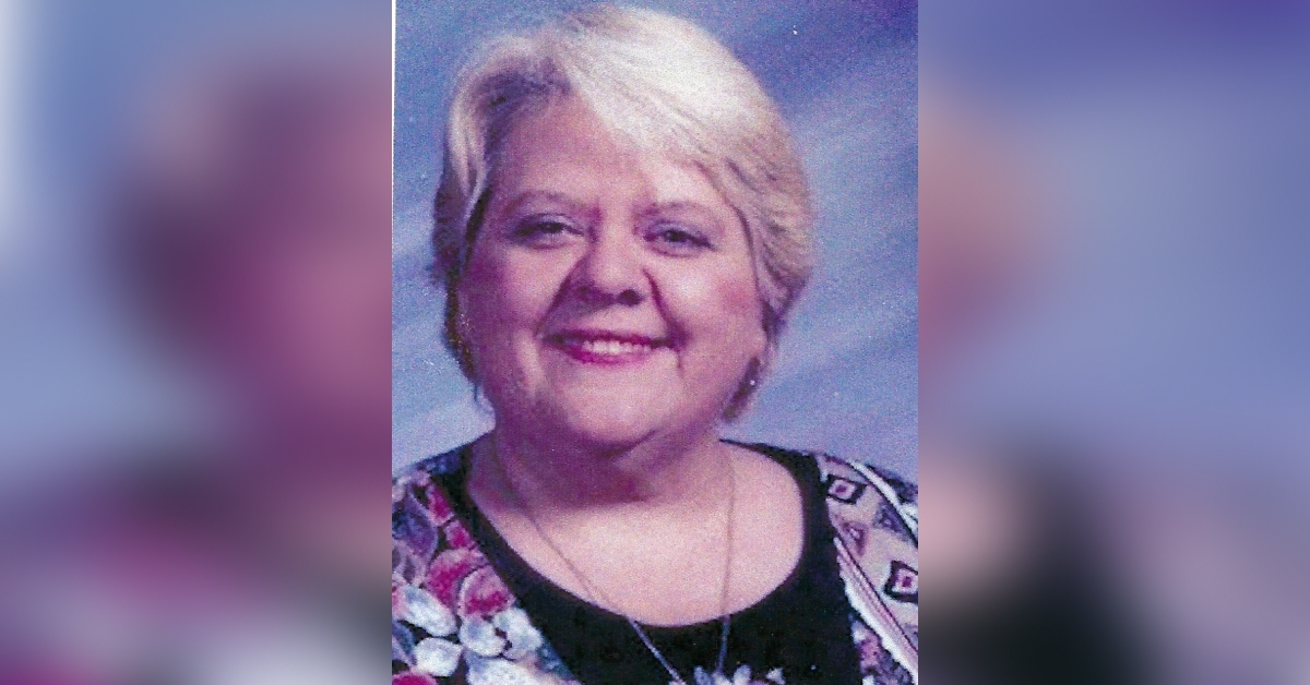Pattie Sue Sowders Obituary Visitation Funeral Information 66700 Hot