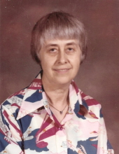 Mary Lucille Hayden