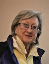 Jeanne  Patricia Powers