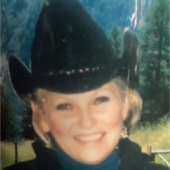 Suzi Marie Richmond