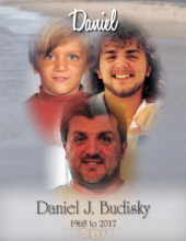 Daniel J. Budisky 1997418