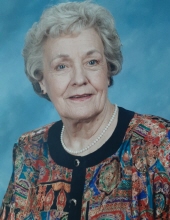 Myrtle Doris Pledger