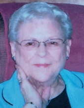 Barbara  Joyce Hughes
