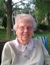 Bette June Adams