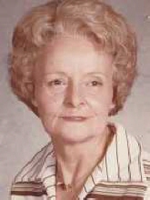 Elizabeth Marie “Nany” Withers