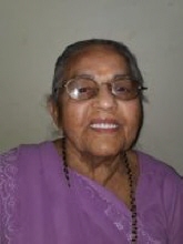 Maniben Patel, Mother of Sanjay Lalbhai Patel