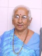 Manguben Patel