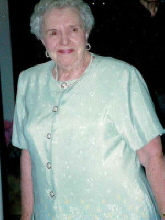 Mildred Irene Young