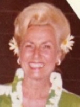 Frances M. Parks