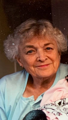 June Marion Horiuchi