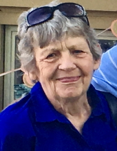 Kathyrn Elizabeth Wheeling