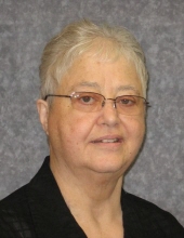Roberta "Bert" Mae Simmons