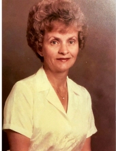 Doris  Mae Baldwin