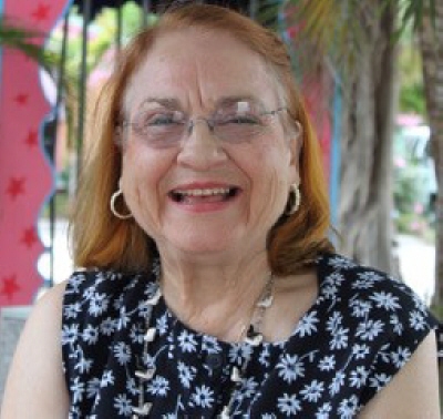 Marjorie Jane D'Souza
