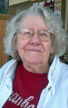 Shirley Ellen Donohue (Hildebrandt)