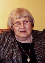 Dorothy Anna Holmquist