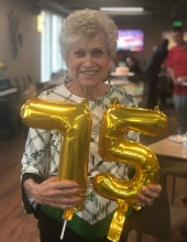 Gloria Jean Hughes