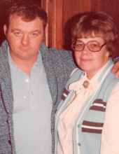 Mary Jo & Roger Moore