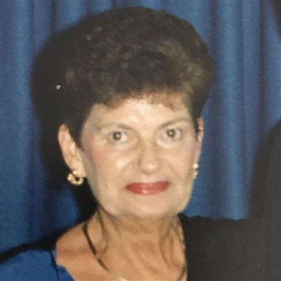 Marlene F. O'Brien