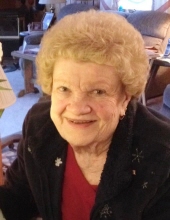 Elaine A. (Hazzie) Geldof
