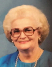 Bettye Jo Lawson Sapp