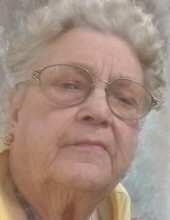 Dorothy Lou Hazel Montgomery 2317516