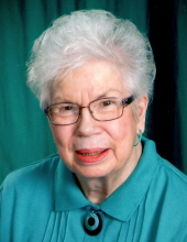 Margaret "Marge" Jane Kersten
