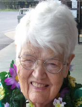 Frances Avalon Henry