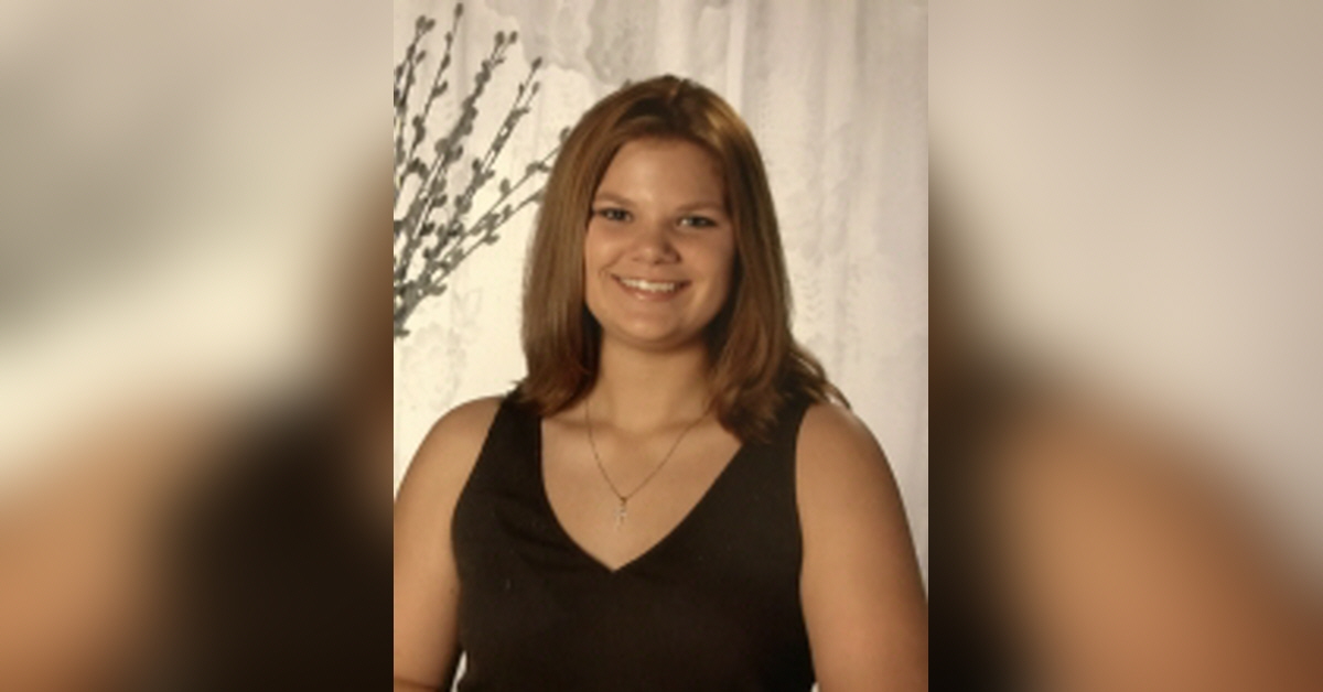 Ashley Nicole Gillespie Obituary Visitation Funeral Information 55944