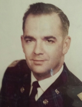 Lt. Col. John "Jack" Francis Comer