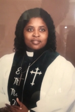 Dr. Rev. Ella McDonald 24602668