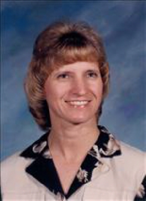 Reta Gayle Mitchell