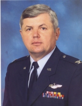 Col. Donald L. Smith USAF, Ret.