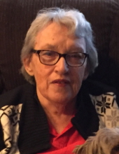 Jane Ann Teufel Burdick