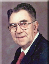 Albert "Bud" Nathan Dahlberg