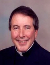 Rev. John E. "Jack" Tilford 2488243