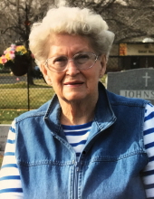 Luella Marie Gallagher