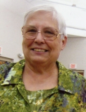 Judy Harold