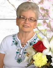 Audrey Shirley Cooper
